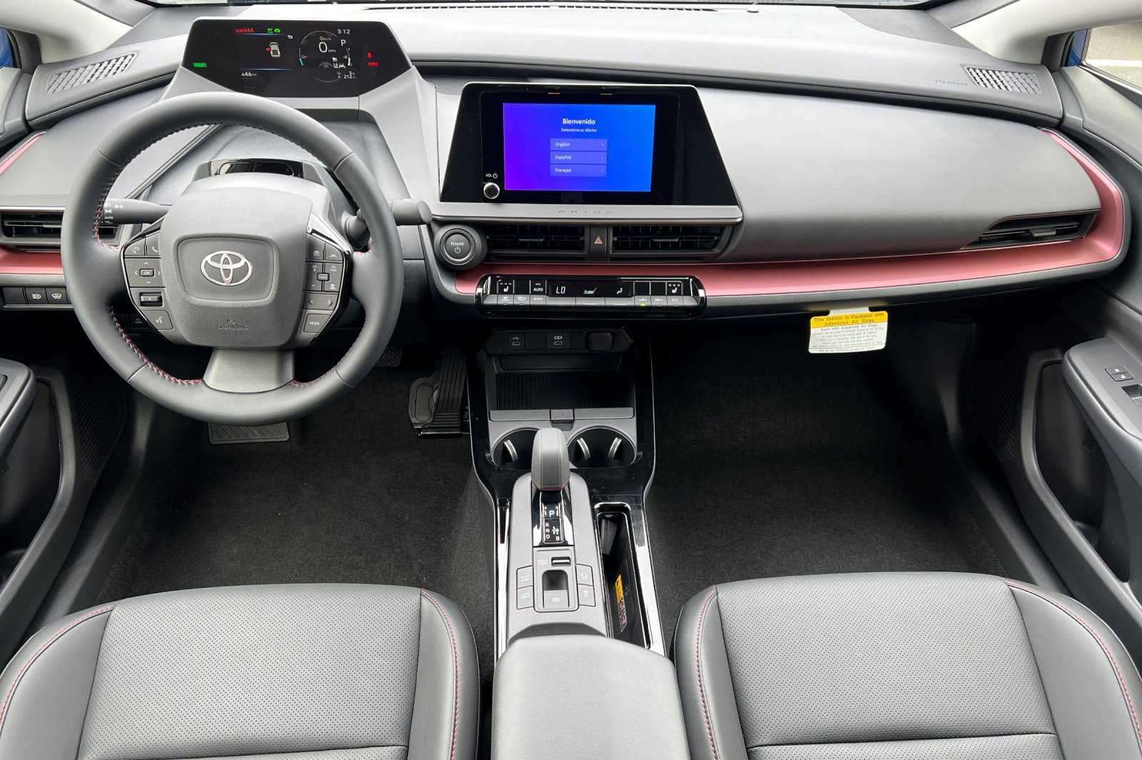 2026 Toyota Prius Prime photo 4