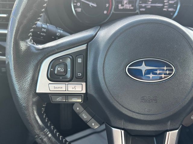 2017 Subaru Forester 2.5i Touring photo 23