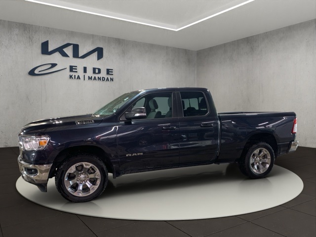 2021 Ram 1500 LT photo 3