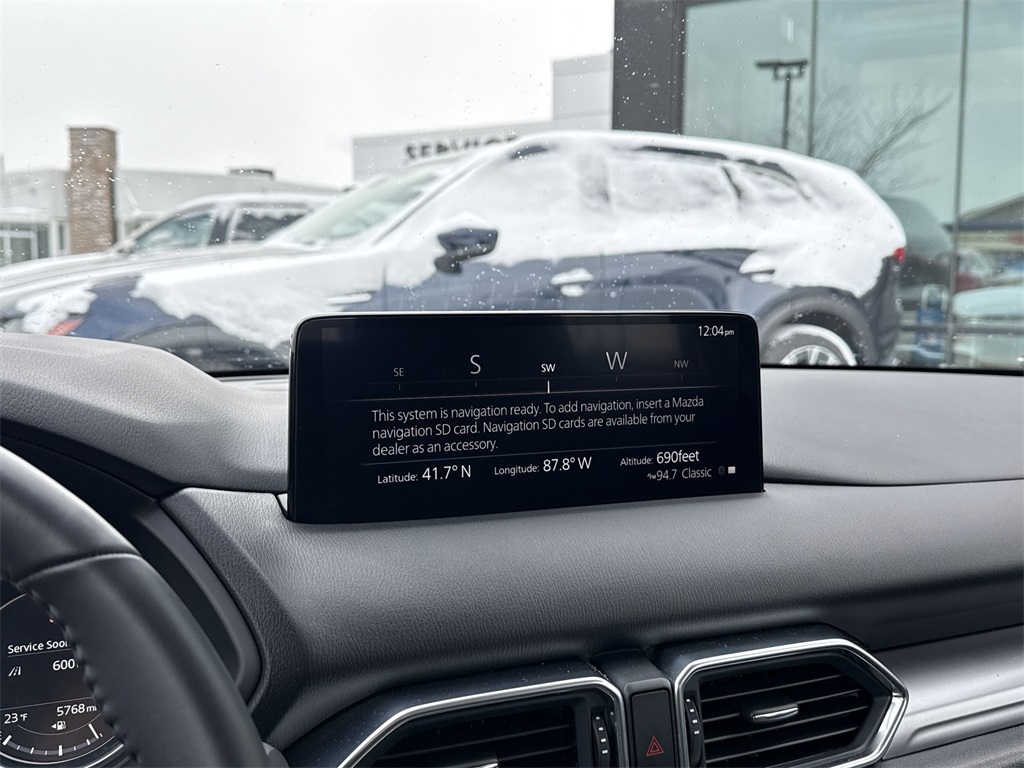 2025 MAZDA CX-5 - Image 17