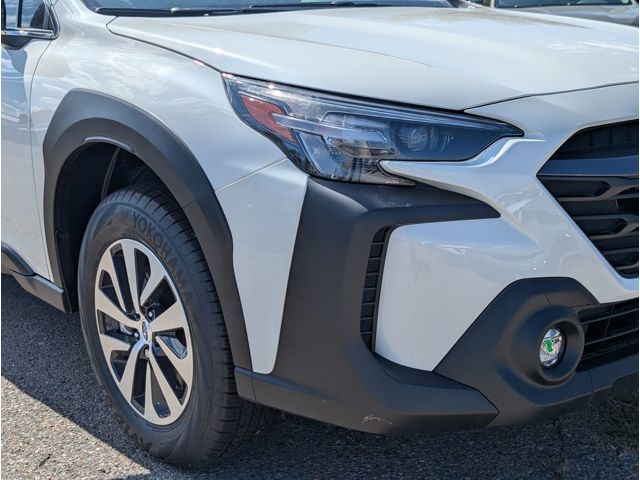 New 2025 CRYSTAL WHITE PEARL Subaru Premium image 2