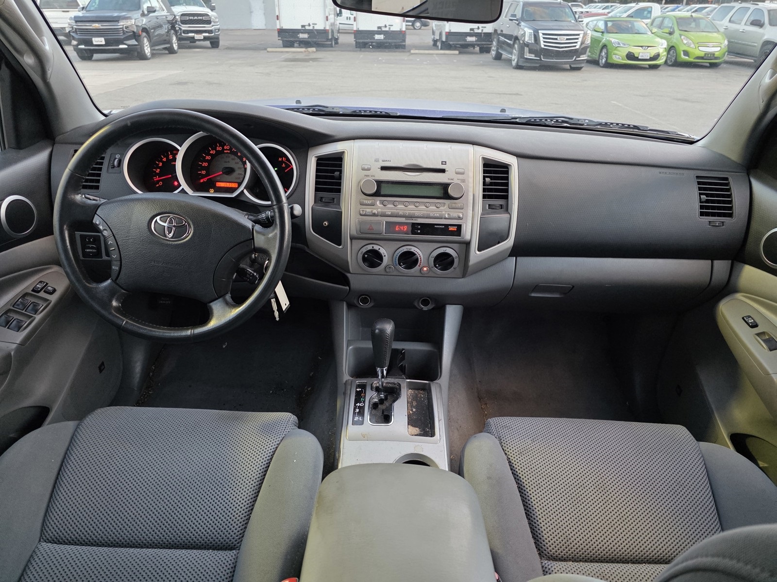2008 Toyota Tacoma PreRunner photo 14