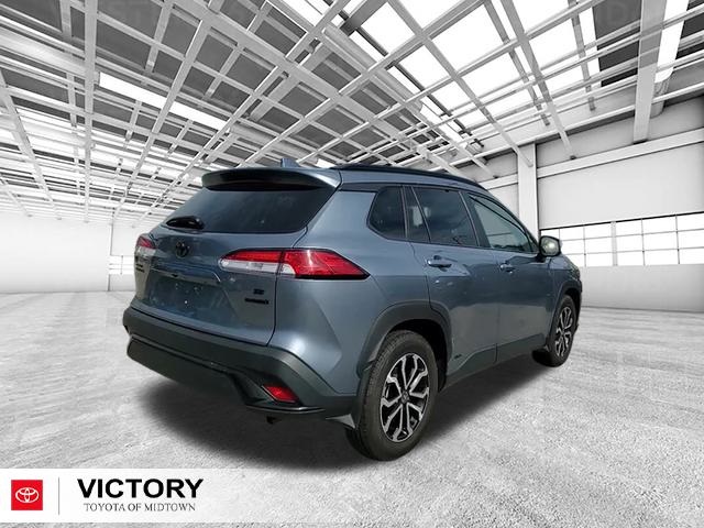 2023 Toyota Corolla Hybrid SE photo 3