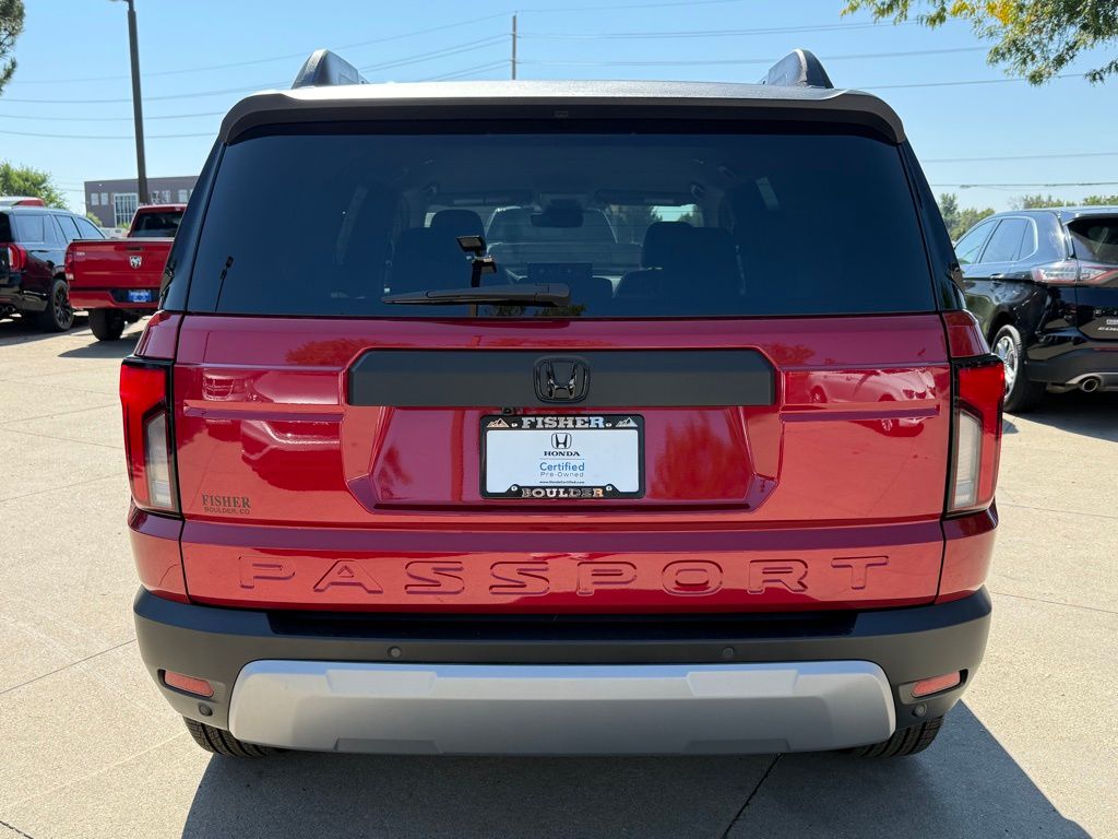2026 Honda Passport photo 3