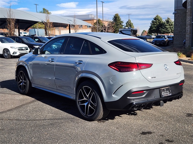 2026 Mercedes Benz GLE 53 AMG 4MATIC Coupe photo 3