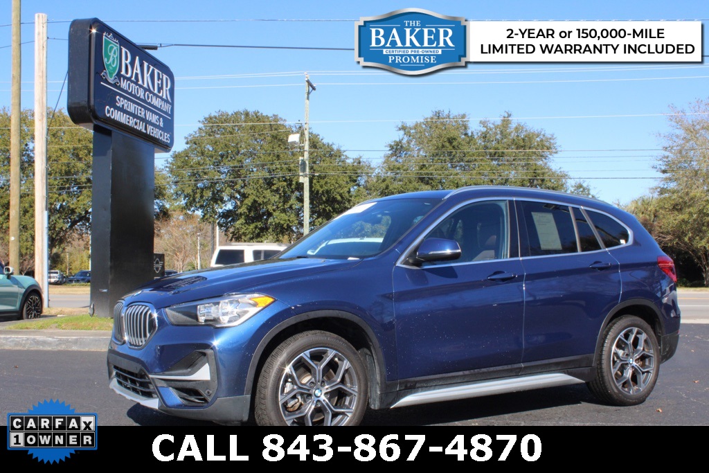 2021 BMW X1 28i