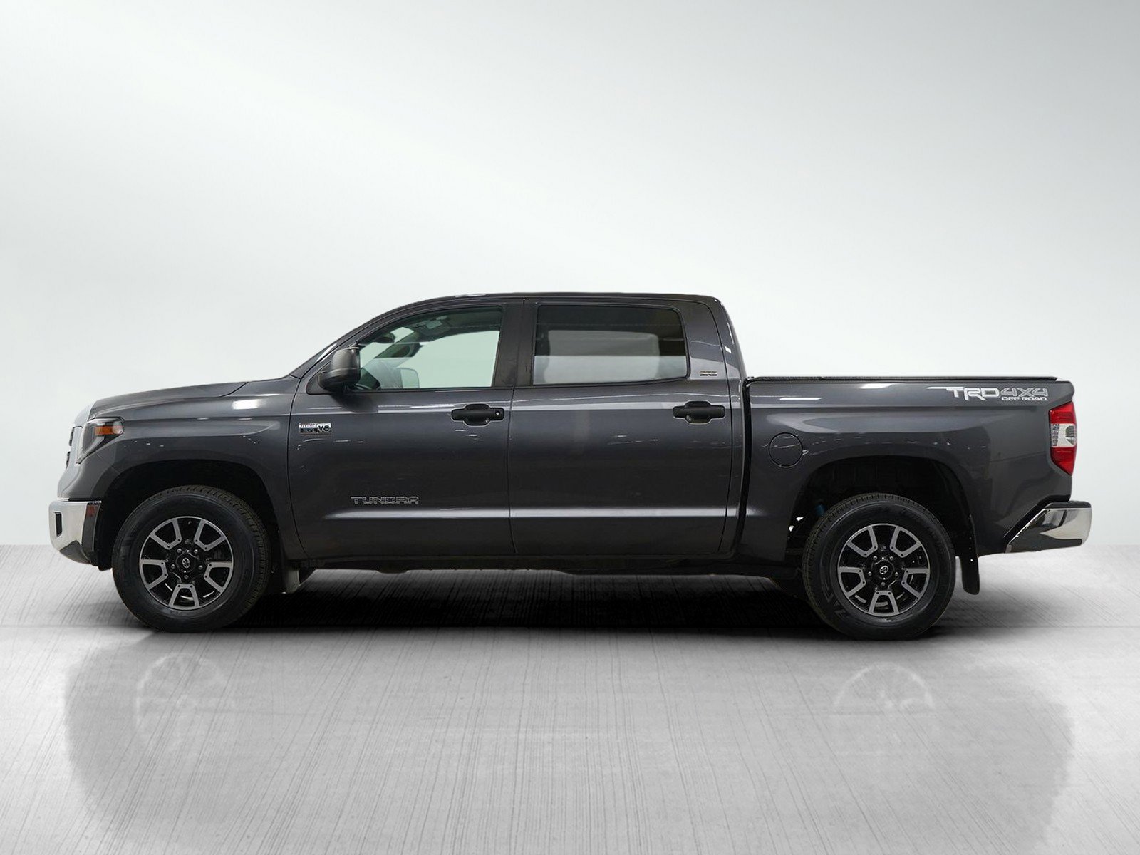 Used 2019 Toyota Tundra SR5 with VIN 5TFDW5F15KX842596 for sale in Minneapolis, Minnesota