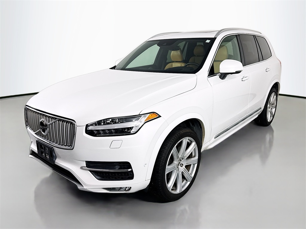 2017 Volvo XC90 Inscription's photo