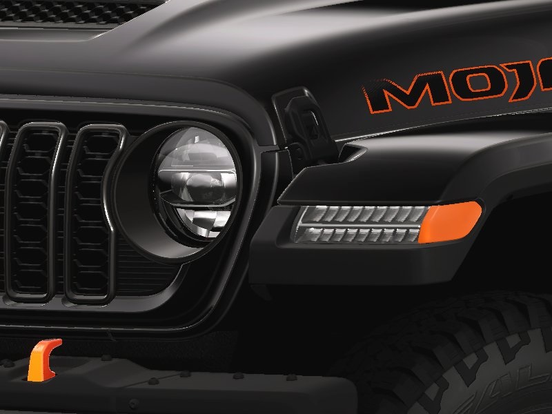 2025 Jeep Gladiator Mojave photo 12