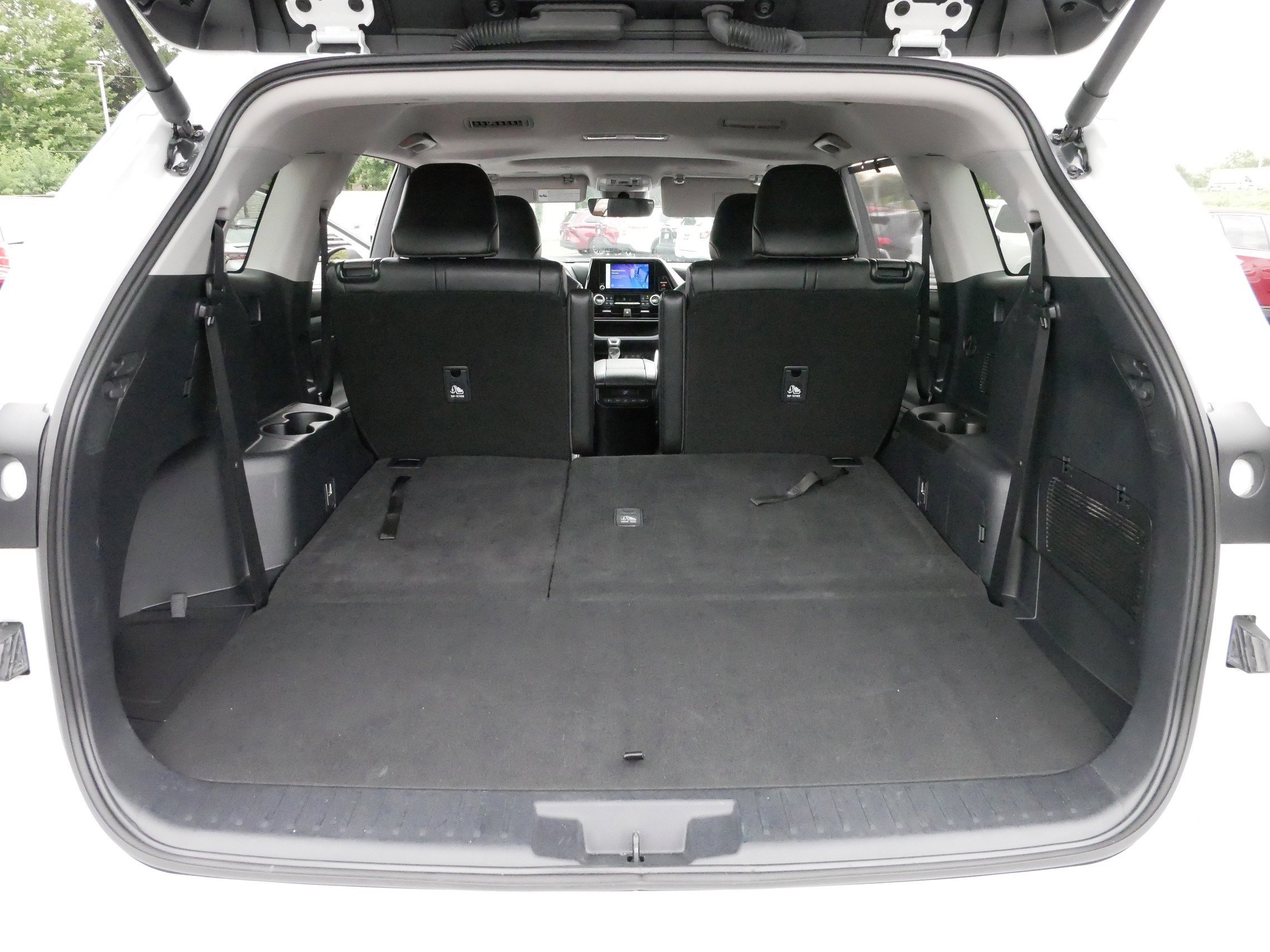 2024 Toyota Highlander XLE photo 15