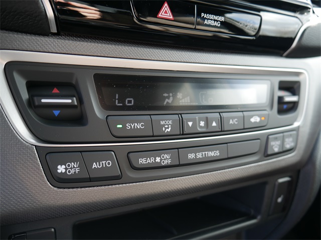 2025 Honda Ridgeline RTL photo 12