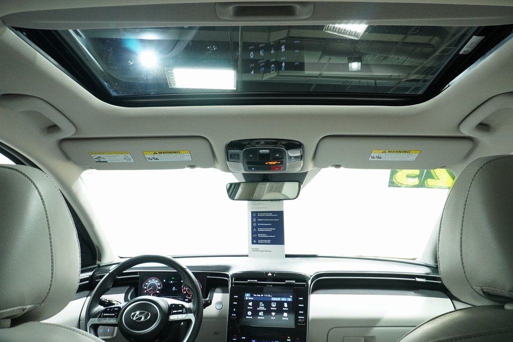 2023 Hyundai Tucson SEL Convenience photo 19