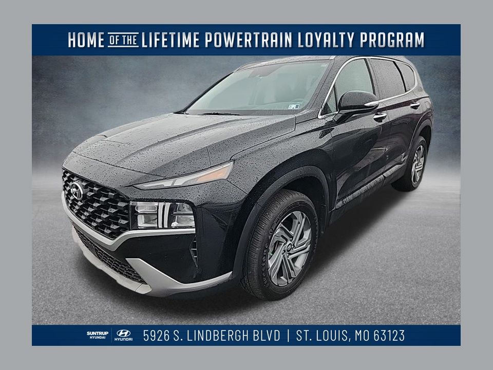 2023 Hyundai Santa Fe SEL's photo