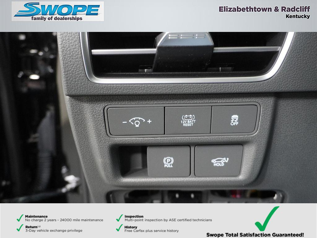 2025 Hyundai Sonata Hybrid Limited photo 22