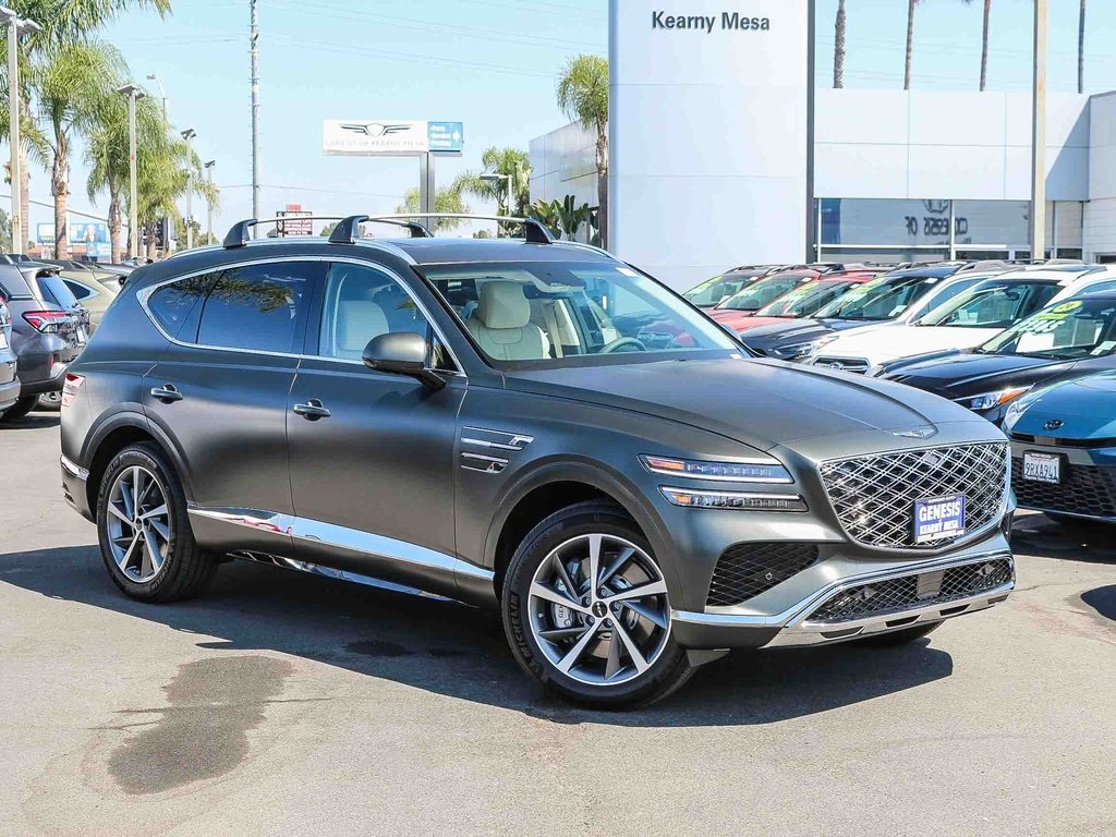 2026 GENESIS GV80 Select