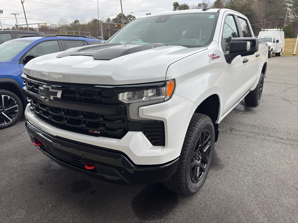 2026 Chevrolet Silverado 1500 LT Trail Boss's photo