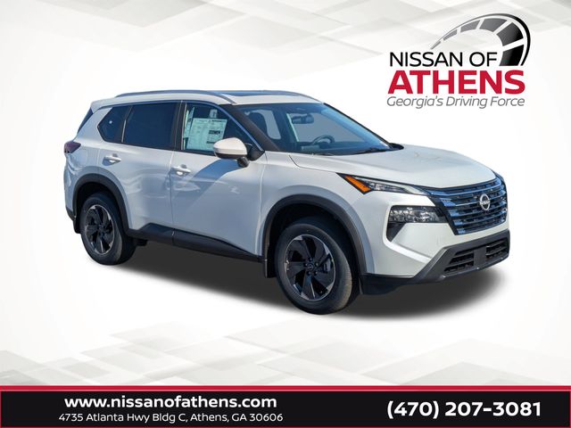 2026 Nissan Rogue SV's photo