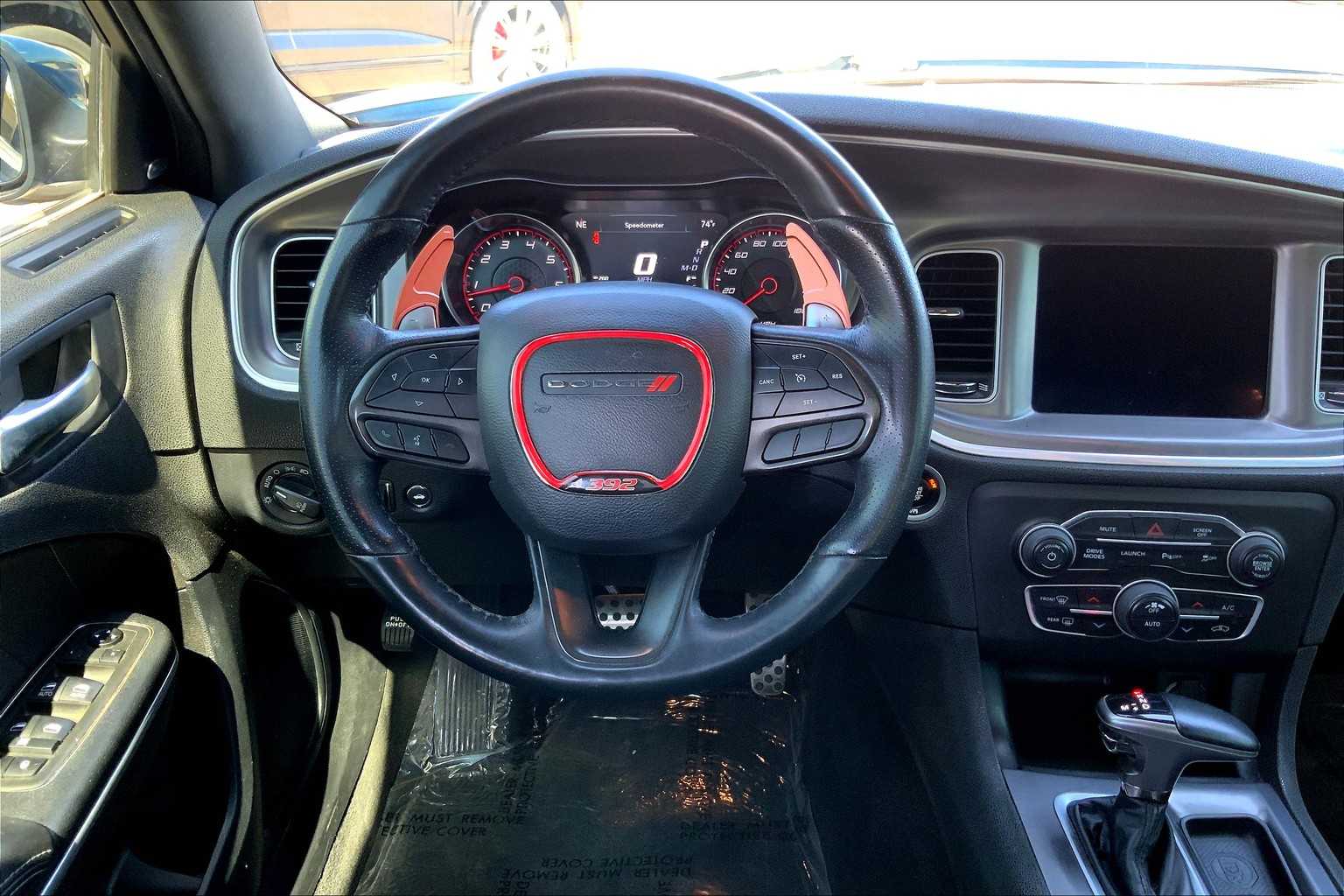 2021 Dodge Charger Scat Pack photo 5