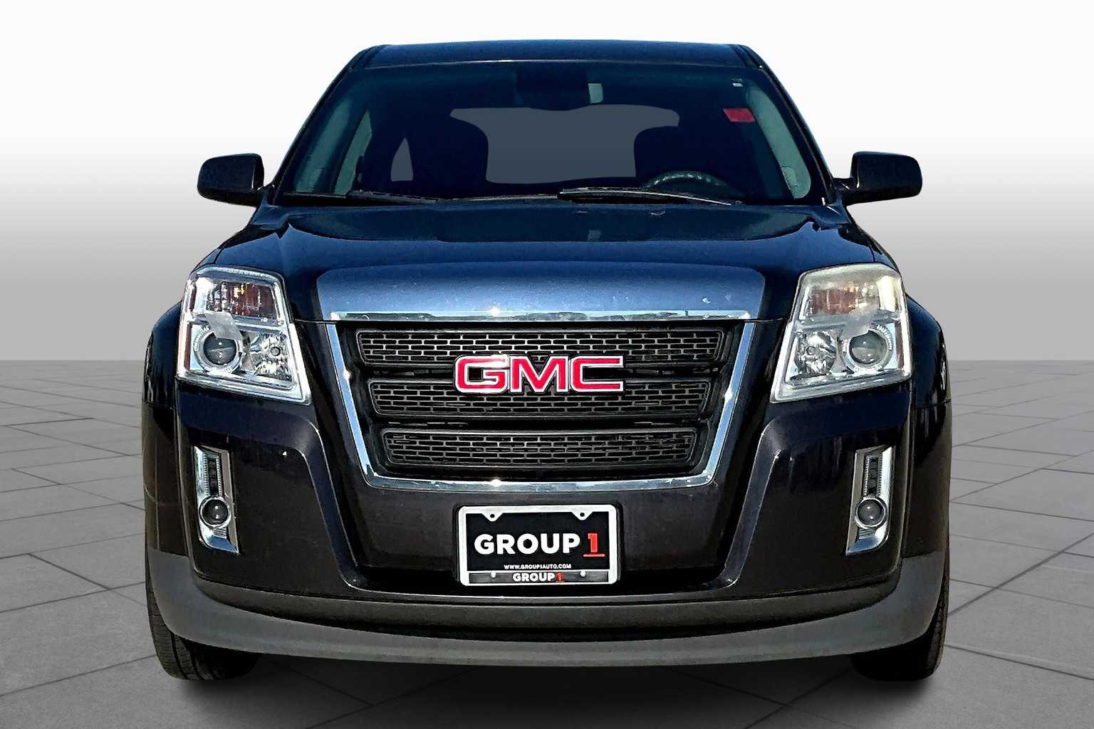 2013 Gmc Terrain SLE photo 2