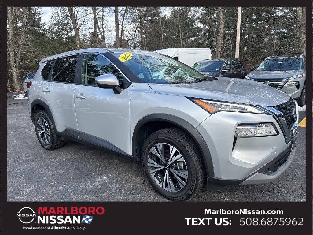 2023 Nissan Rogue SV's photo