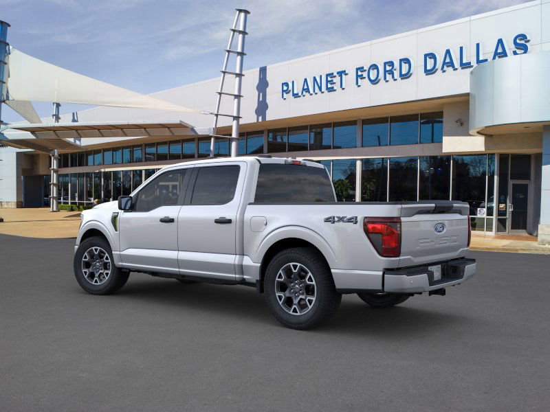 2025 Ford F-150 STX photo 4