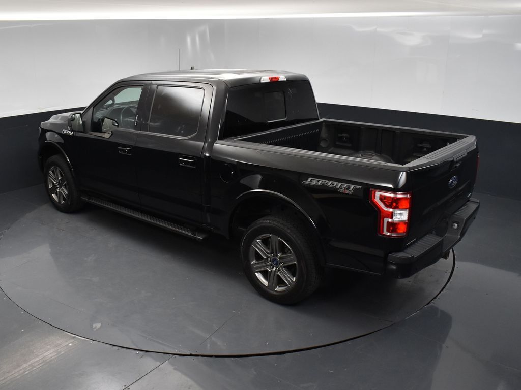 2020 Ford F-150 XLT photo 32