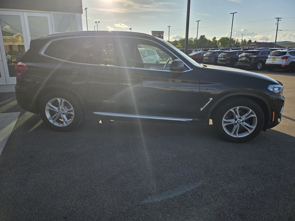 2019 Bmw X3 xDrive30i photo 4