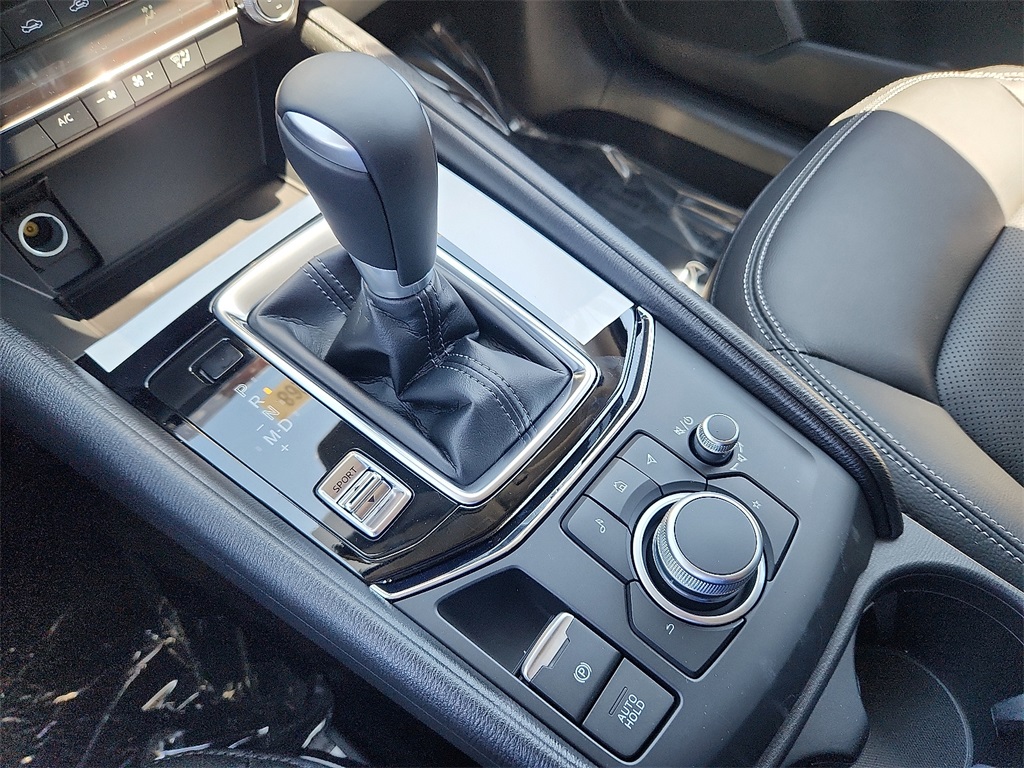 2025 Mazda CX-5 2.5 S Preferred photo 9