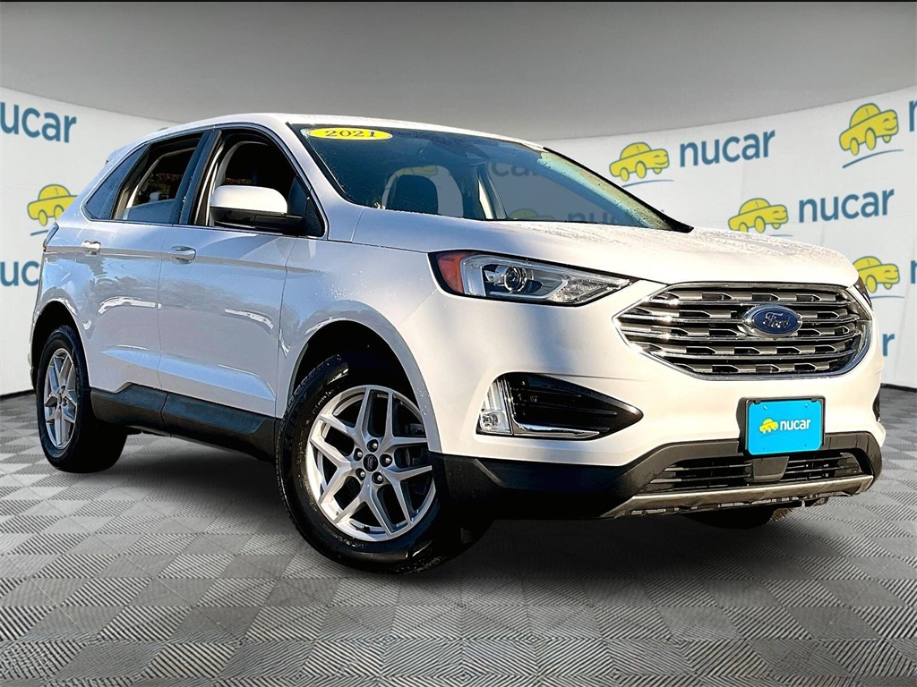 2021 Ford Edge SEL's photo