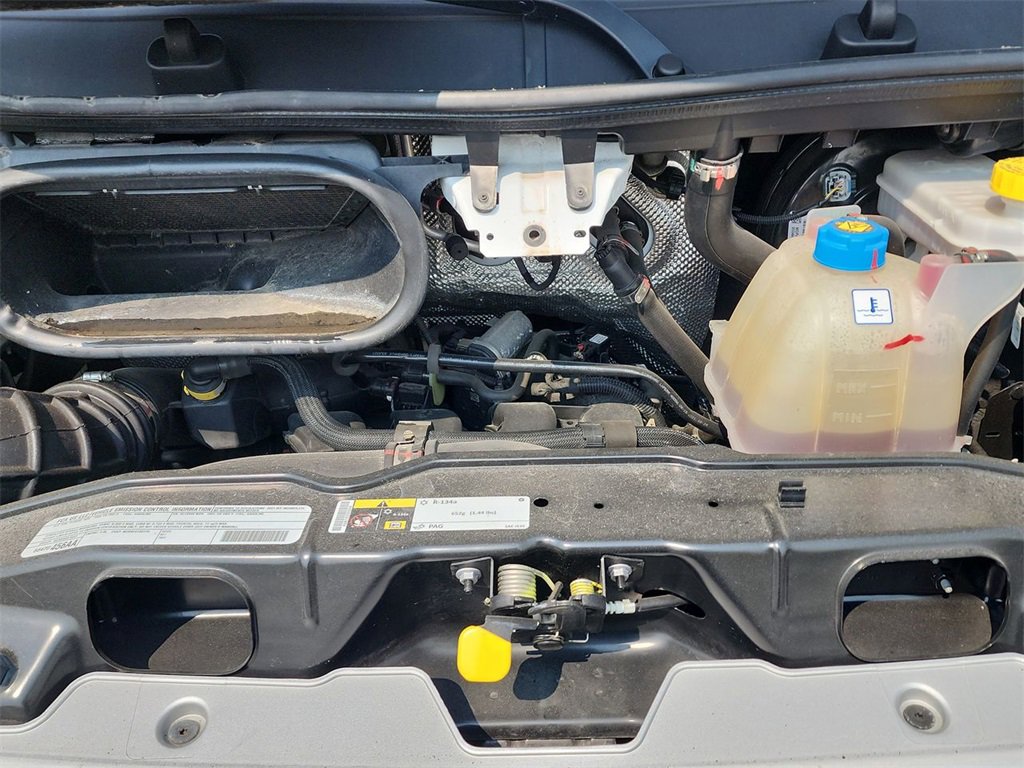 2021 Ram ProMaster 3500 photo 21