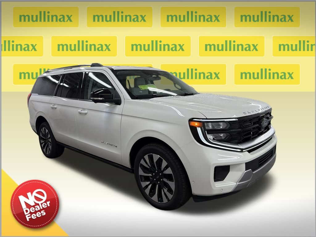 2025 Ford Expedition Platinum's photo