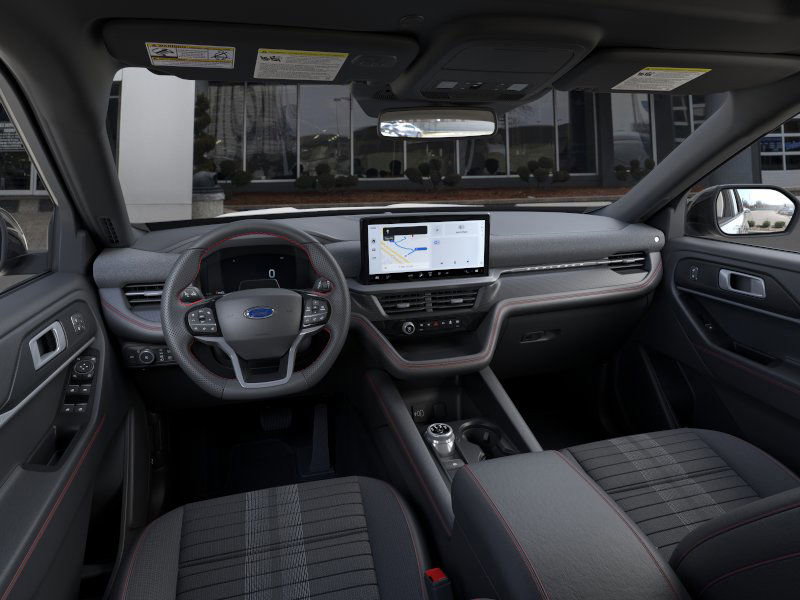 2026 FORD EXPLORER - Image 7