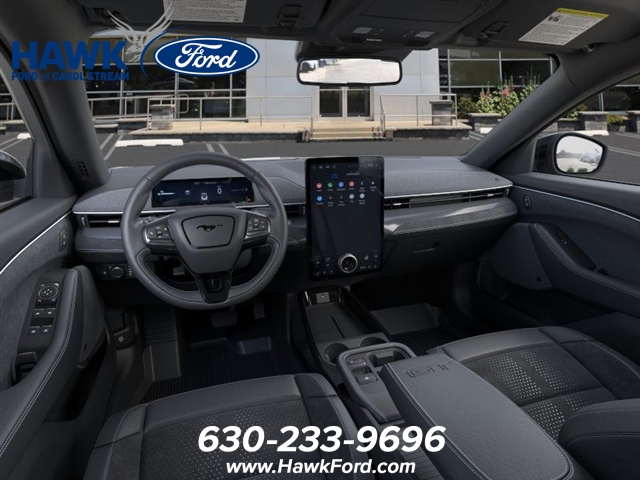 2025 FORD MUSTANG MACH-E - Image 9