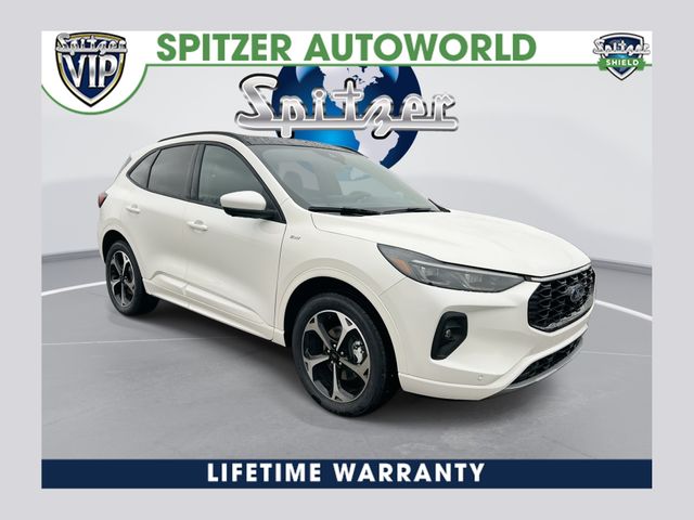 2026 Ford Escape ST-Line Elite's photo