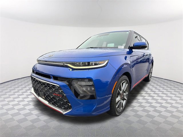 2020 Kia Soul GT-Line Turbo's photo