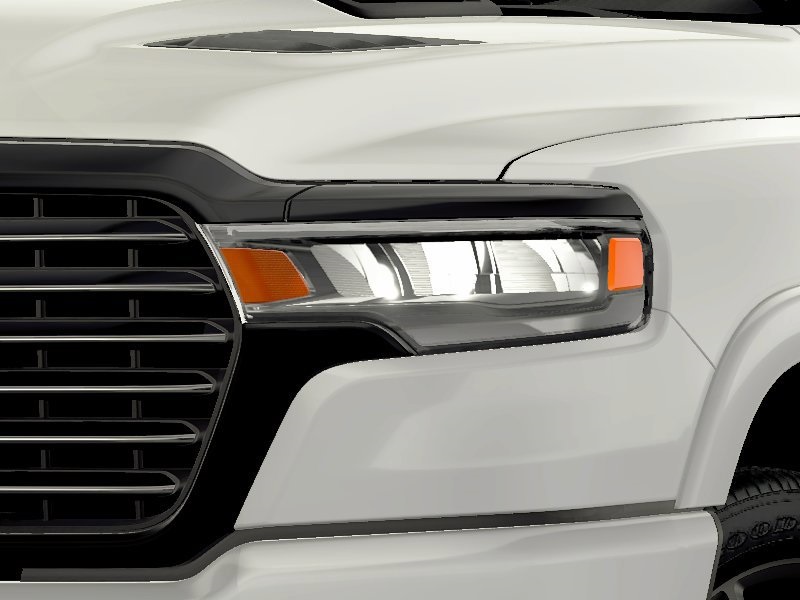 2026 Ram 1500 Laramie photo 6