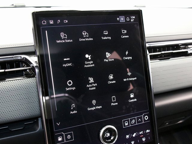 2026 Gmc Sierra EV AT4 photo 18