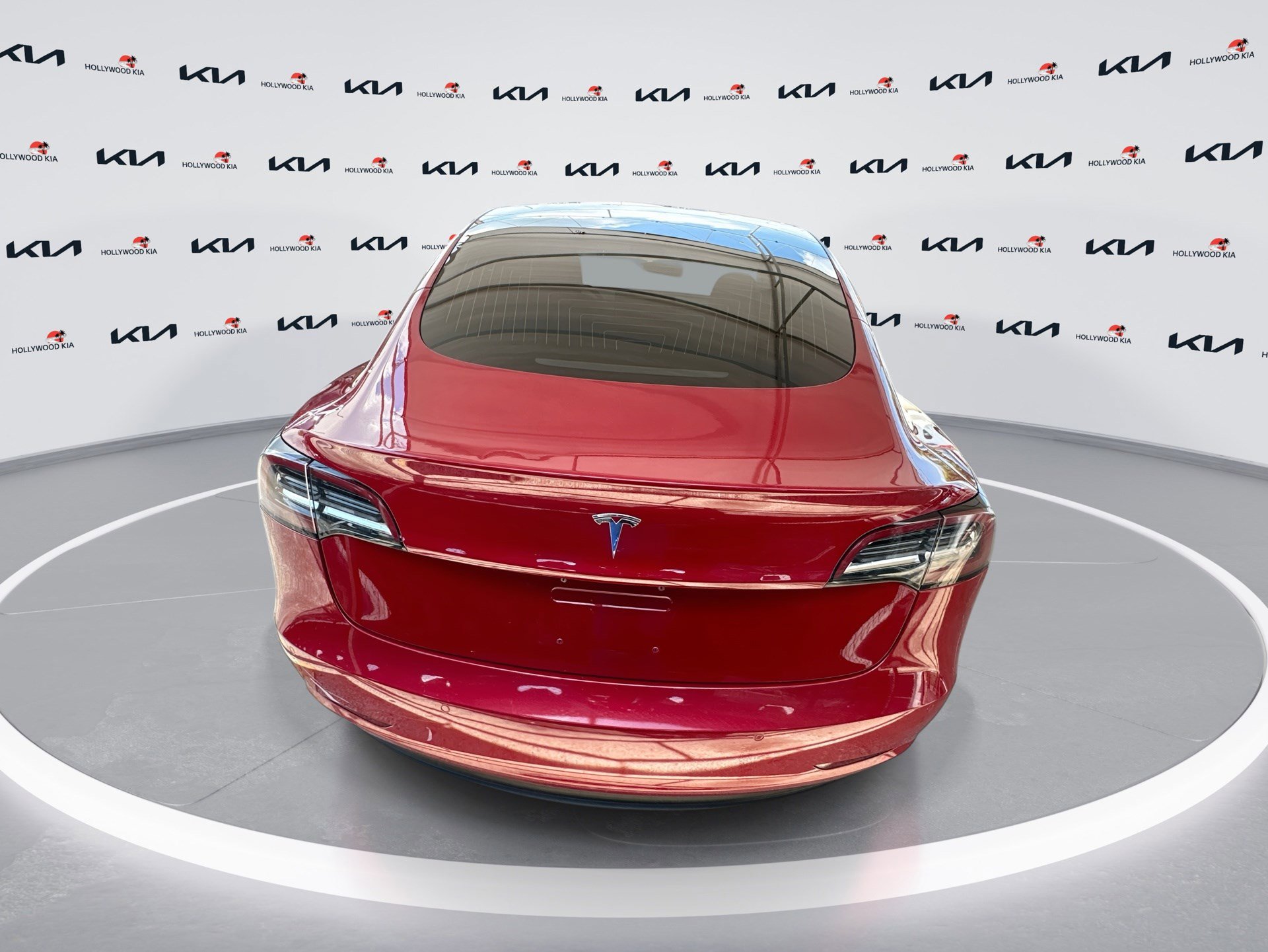 2018 Tesla Model 3 Long Range photo 7