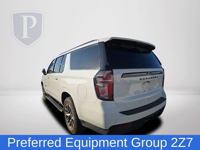 2023 Chevrolet Suburban Z71 photo 4