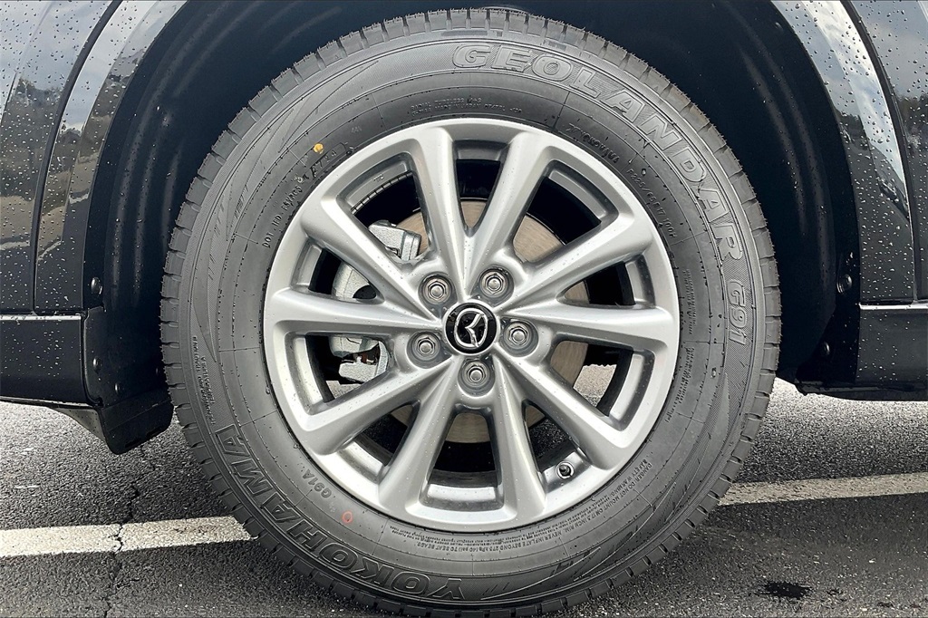 2025 Mazda CX-5 2.5 Select photo 11