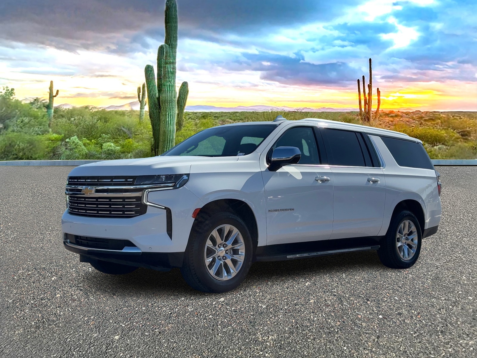 2023 Chevrolet Suburban Premier