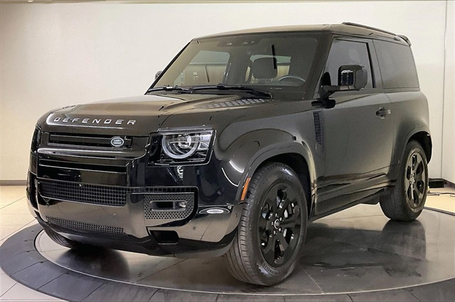 2025 Land Rover Defender X-Dynamic SE's photo