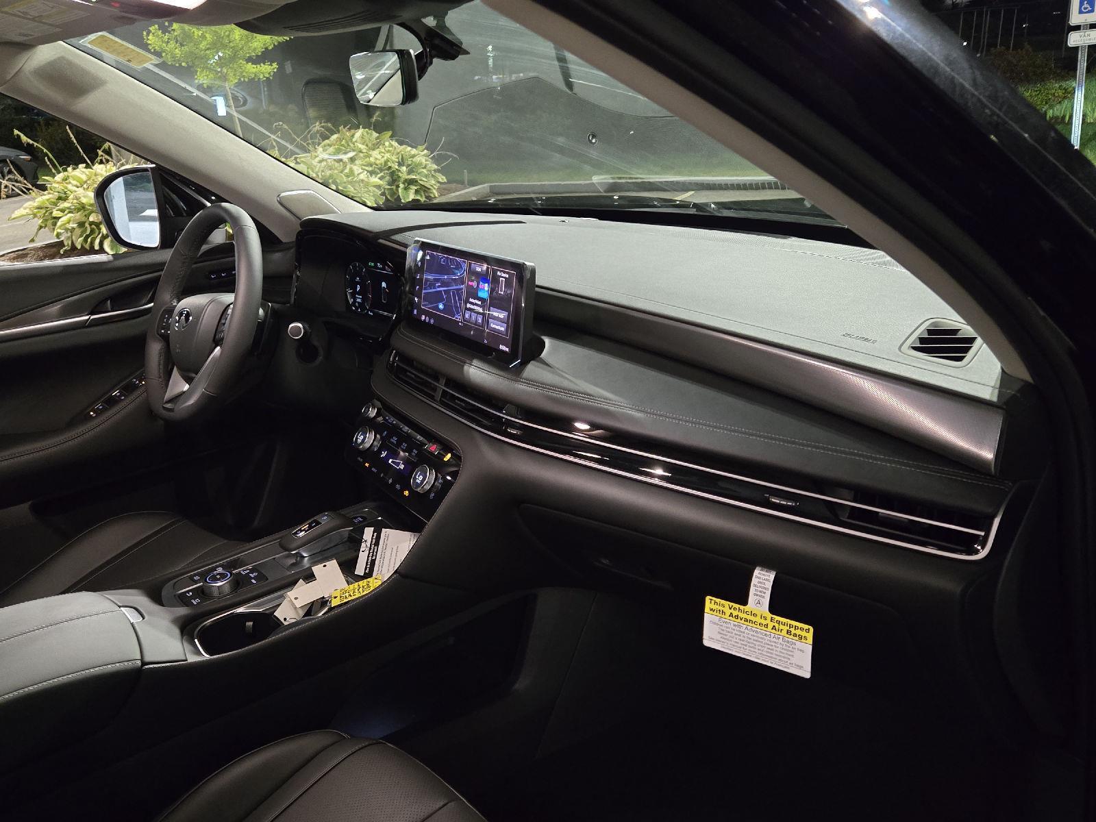 2026 Infiniti QX60 Luxe AWD photo 15