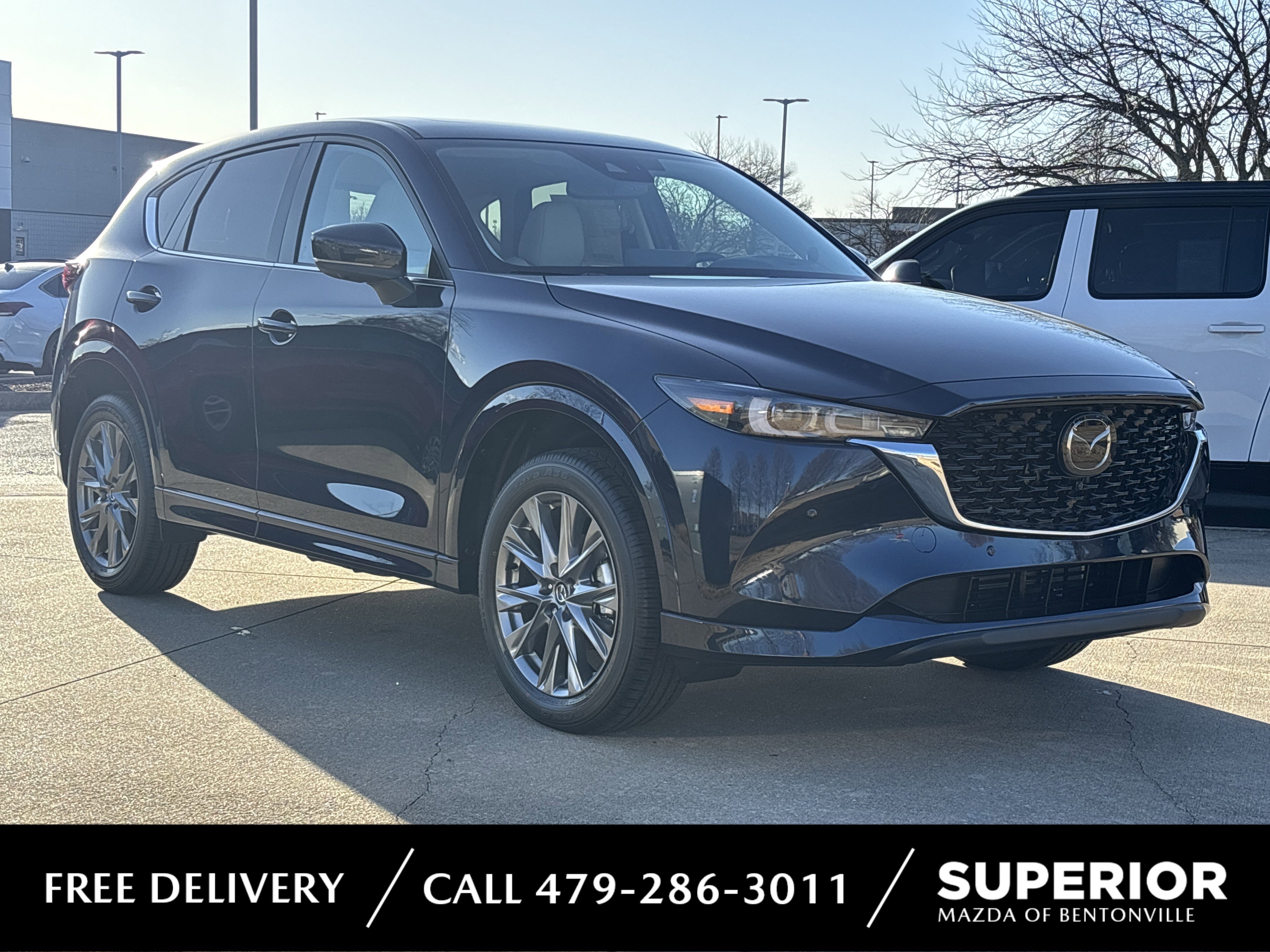 2025 Mazda CX-5 S Premium Plus package's photo