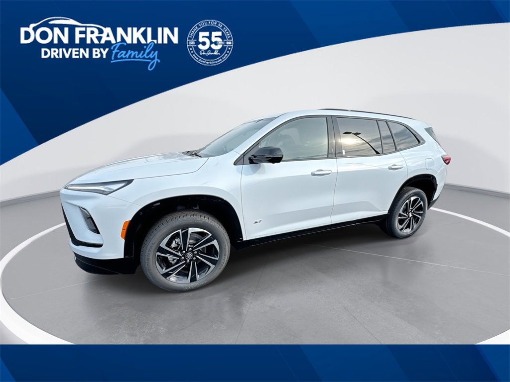 2026 Buick Enclave Sport Touring's photo