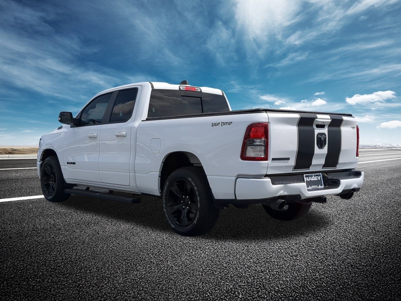 2022 Ram 1500 Big Horn photo 28