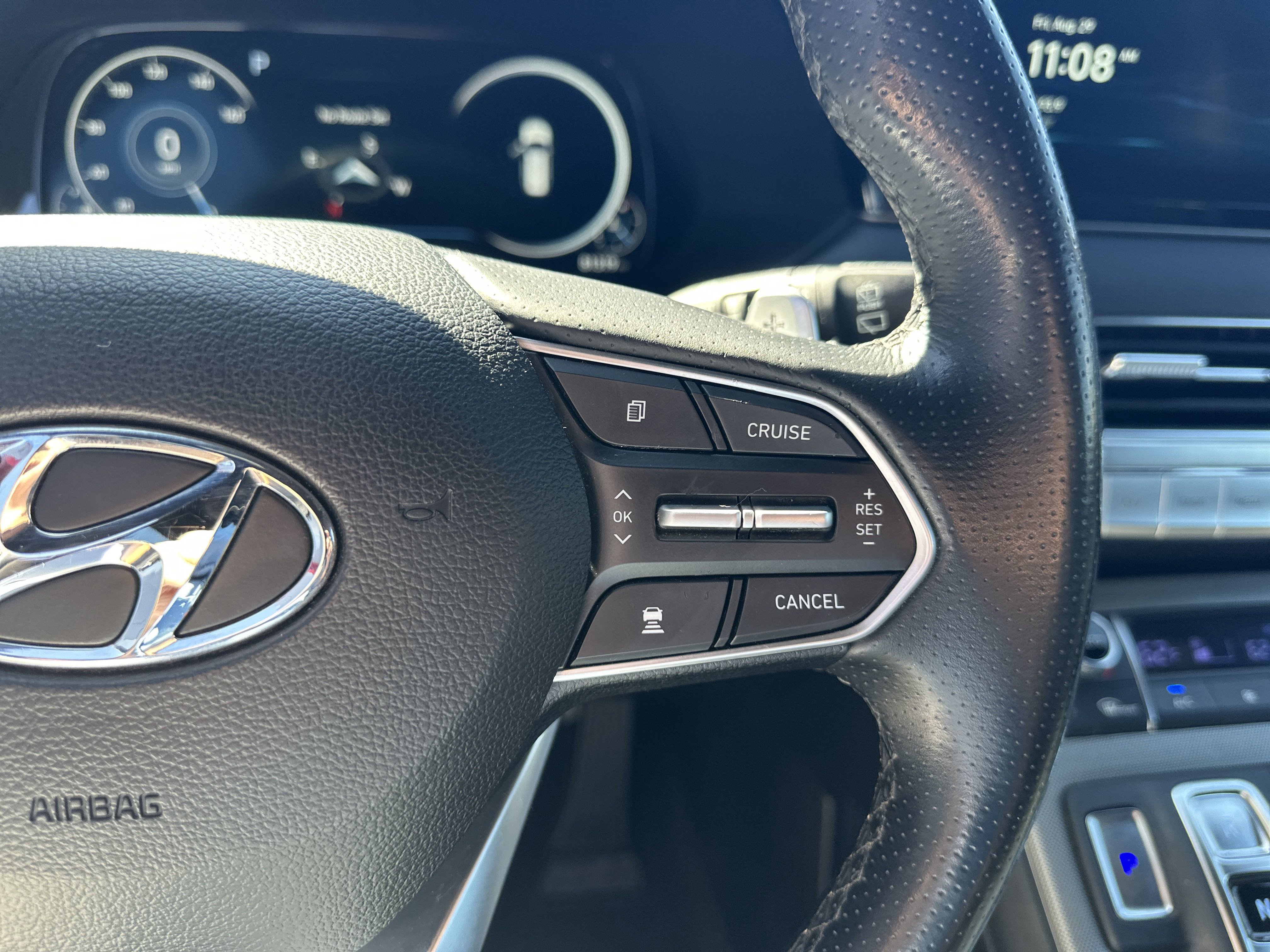 2021 Hyundai Palisade Calligraphy photo 5