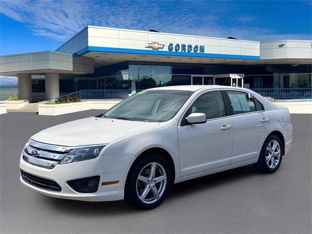 2012 Ford Fusion