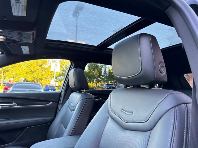 2022 Cadillac XT5 Premium Luxury photo 16