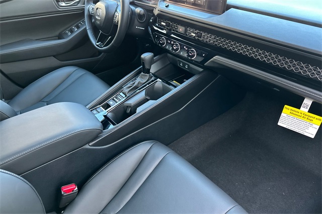 2025 Honda Accord Hybrid Sport-L photo 14